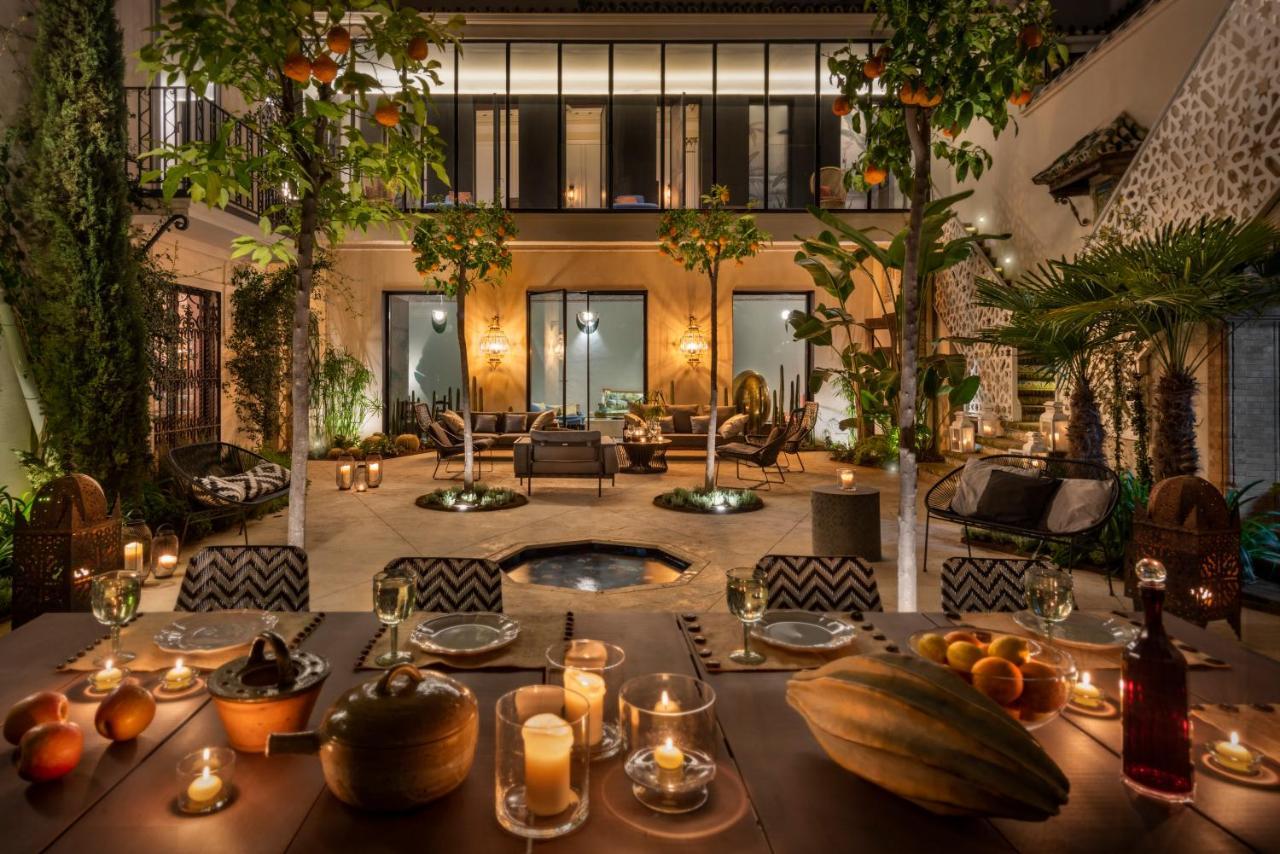 세비야 Pajaro Rebelde B&B 외부 사진