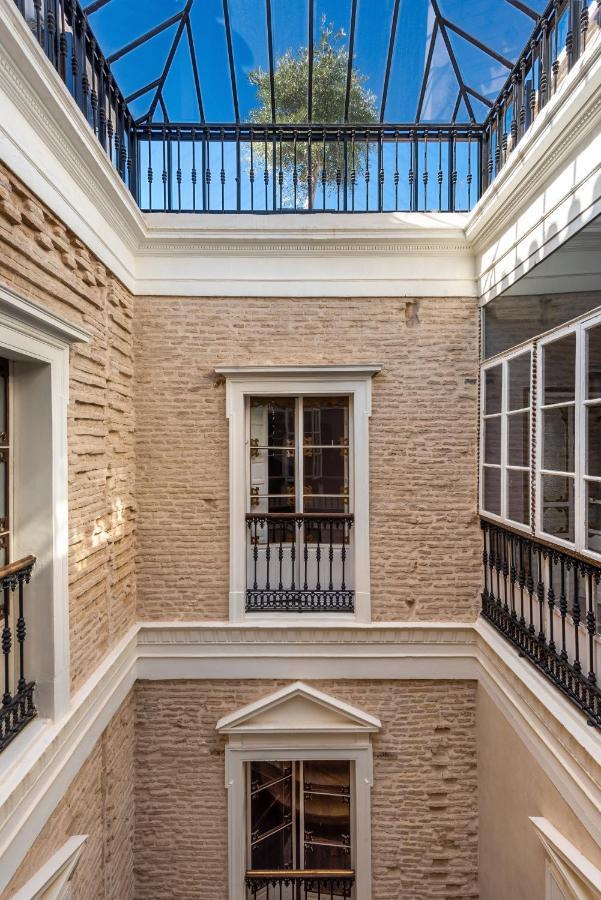 세비야 Pajaro Rebelde B&B 외부 사진