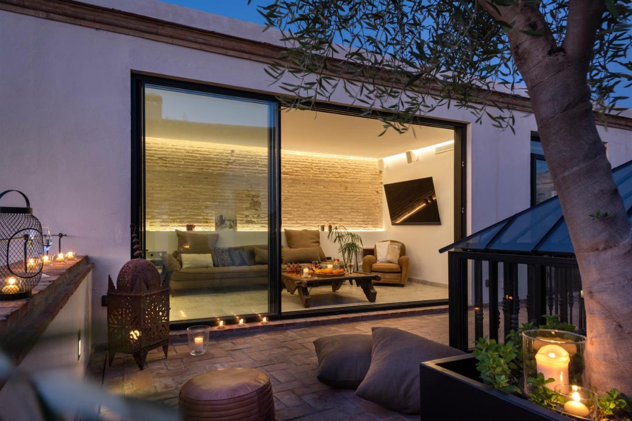 세비야 Pajaro Rebelde B&B 외부 사진