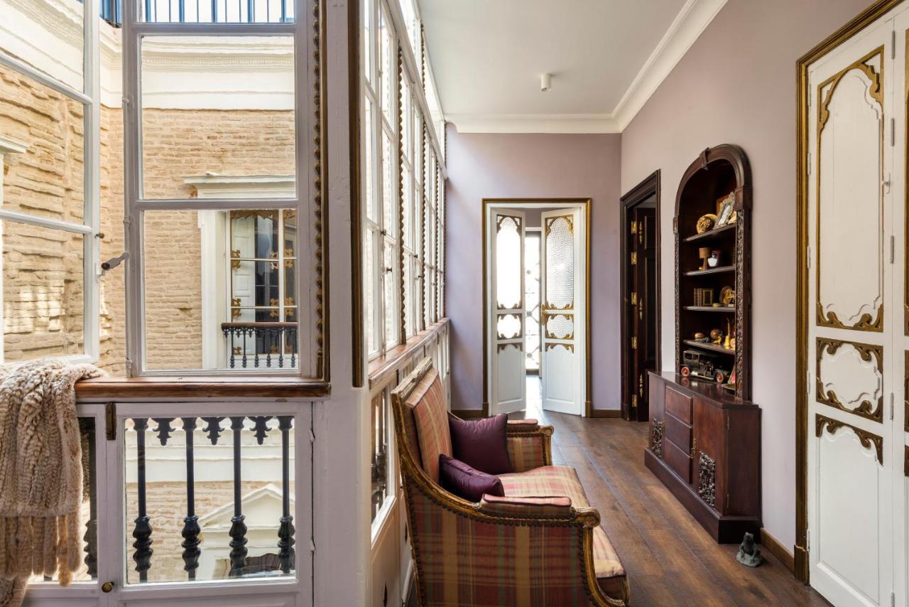 세비야 Pajaro Rebelde B&B 외부 사진