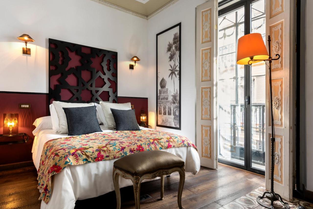 세비야 Pajaro Rebelde B&B 외부 사진