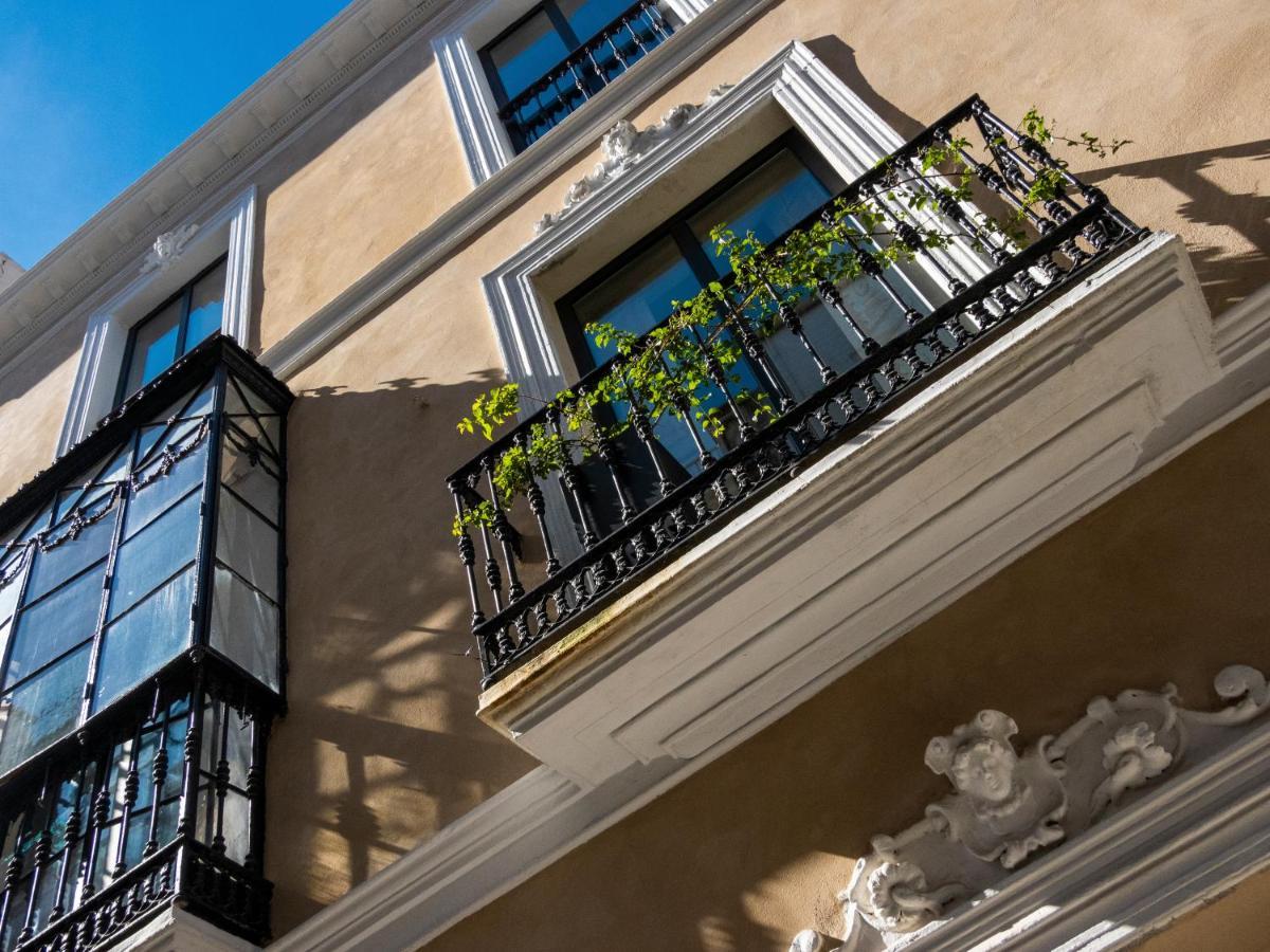 세비야 Pajaro Rebelde B&B 외부 사진