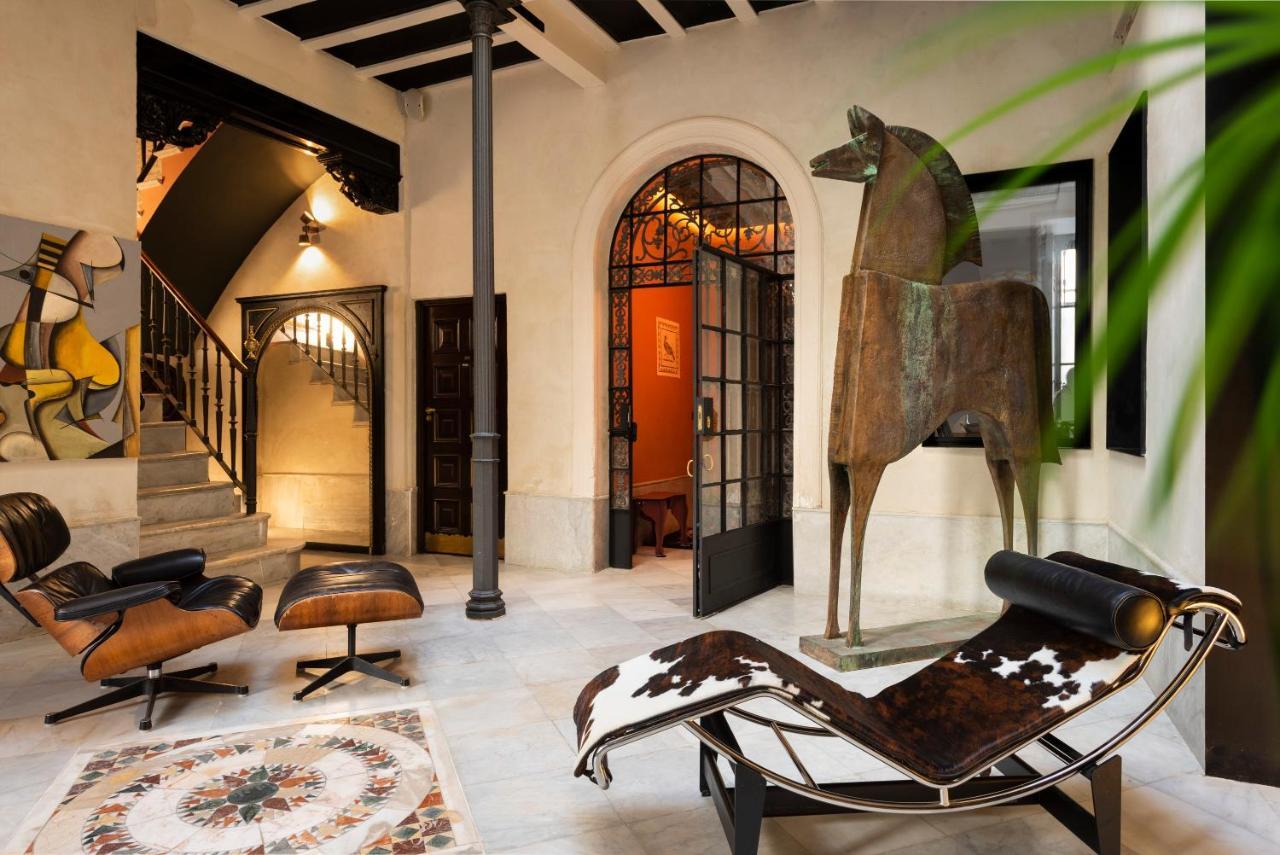 세비야 Pajaro Rebelde B&B 외부 사진