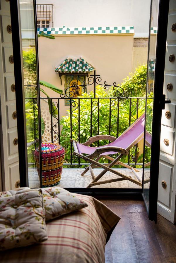 세비야 Pajaro Rebelde B&B 외부 사진
