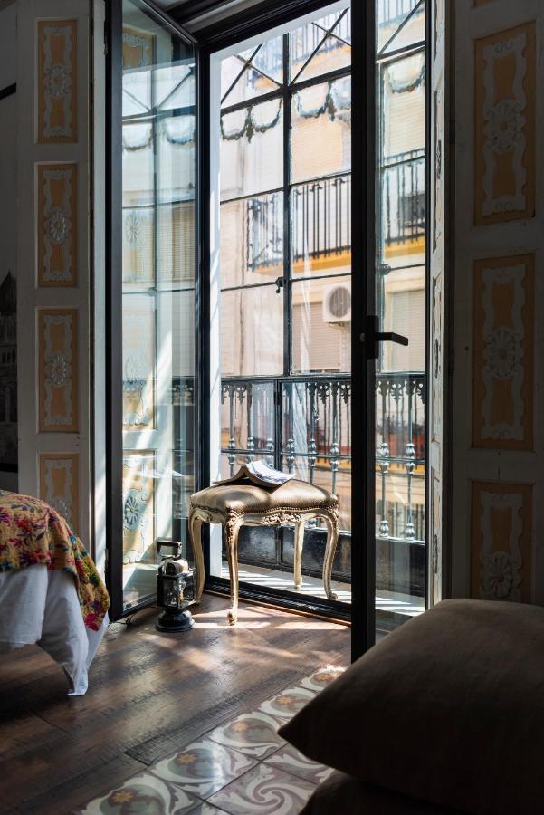 세비야 Pajaro Rebelde B&B 외부 사진