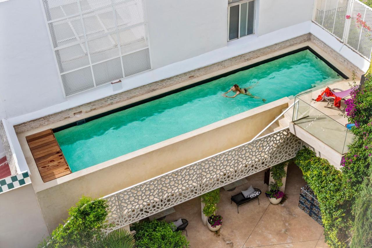 세비야 Pajaro Rebelde B&B 외부 사진