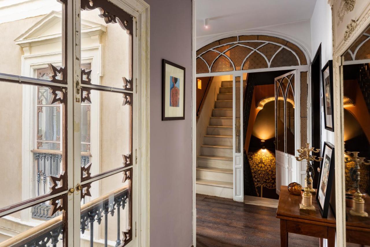 세비야 Pajaro Rebelde B&B 외부 사진