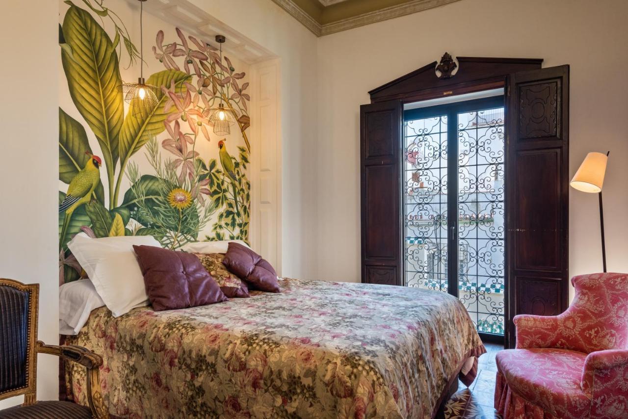 세비야 Pajaro Rebelde B&B 객실 사진
